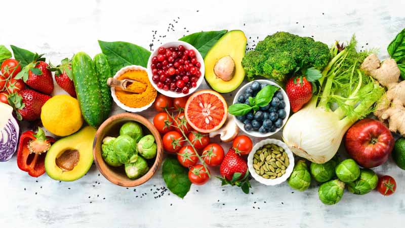 Support Your Body with the Right Nutrition