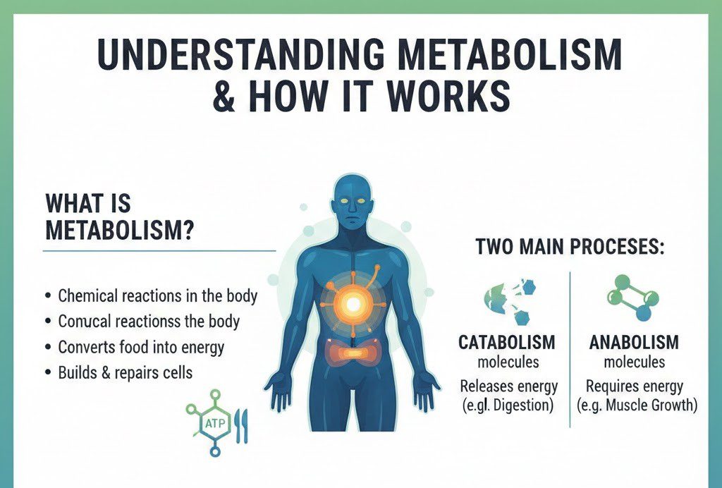 Understanding Metabolism and How It Works
