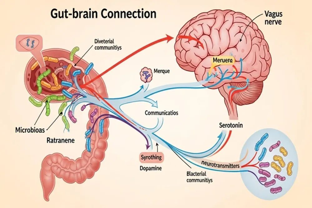 Understanding the Gut-Brain Connection