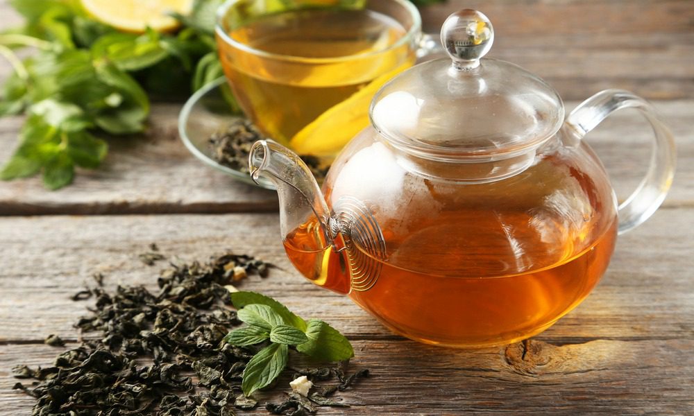Water and Herbal Teas