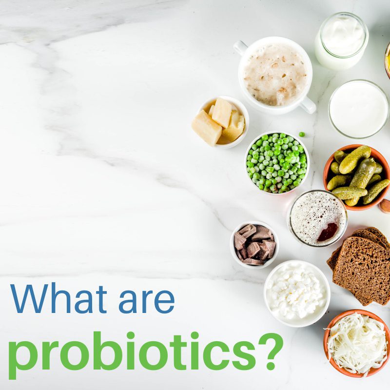 What Are Probiotics?