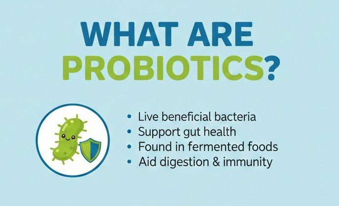 What Is Probiotics