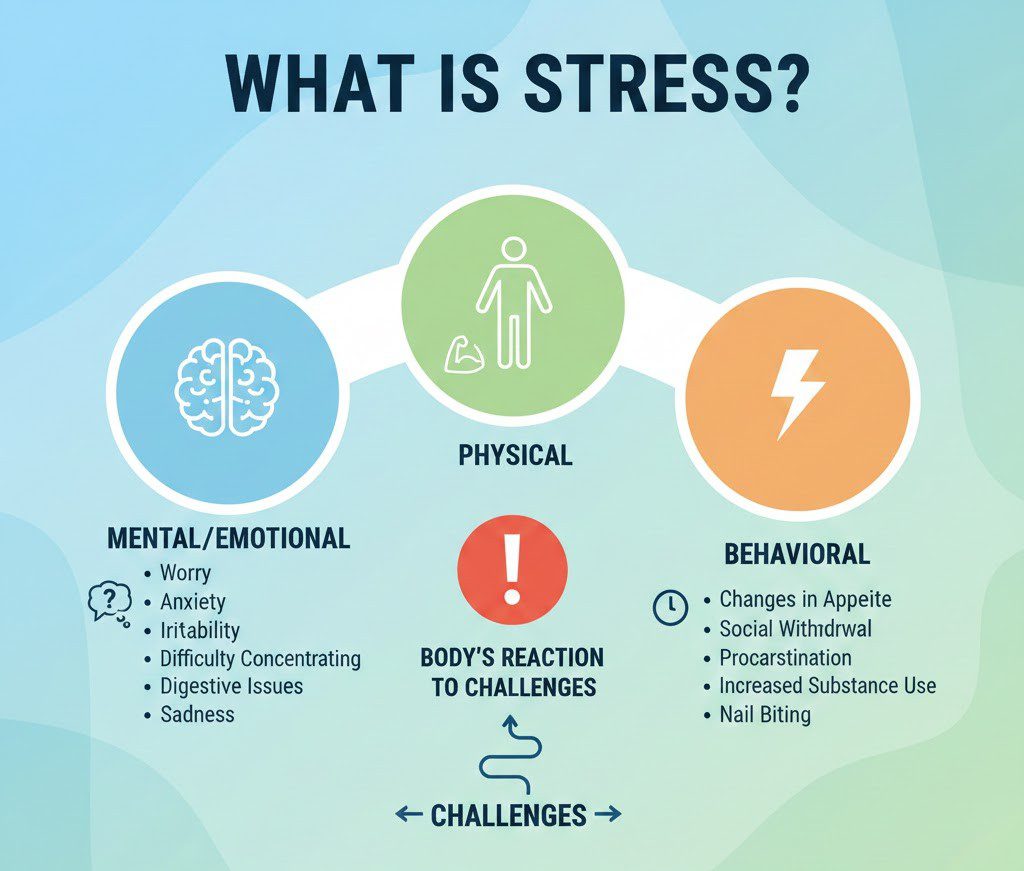 What Is Stress?