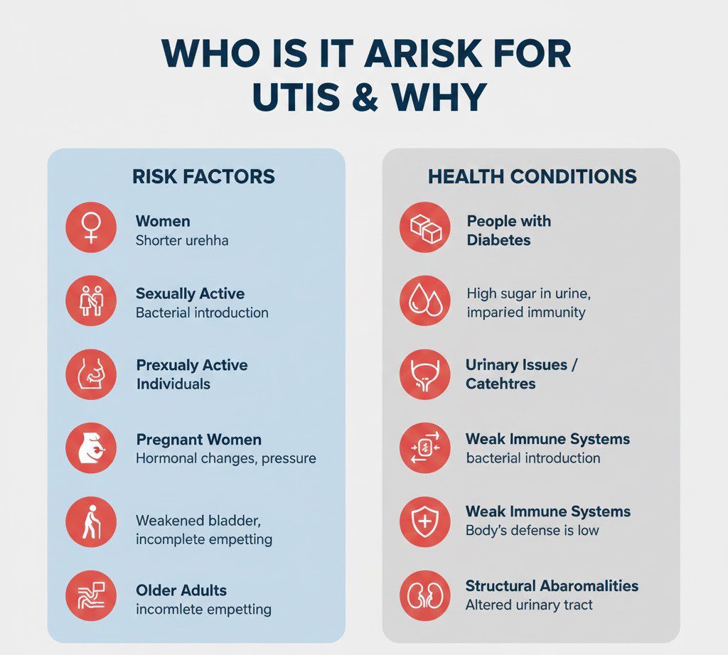 Who Is at Risk and Why