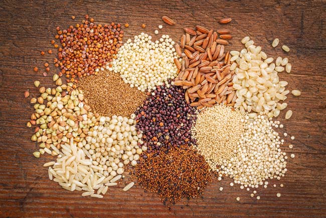 Whole Grains