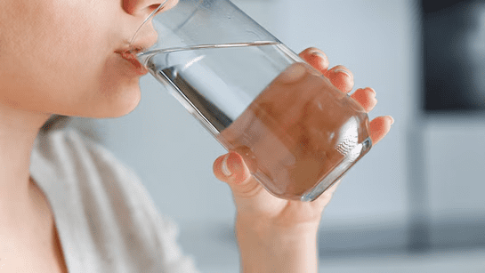 Stay Hydrated