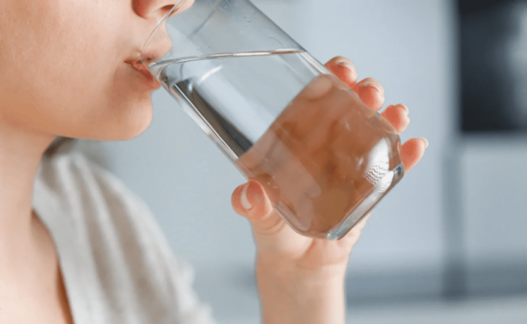 Hydrate First Thing in the Morning