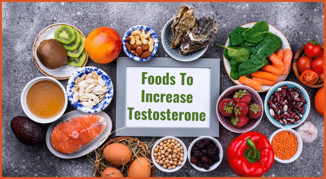 Best Foods for Testosterone and Mental Health