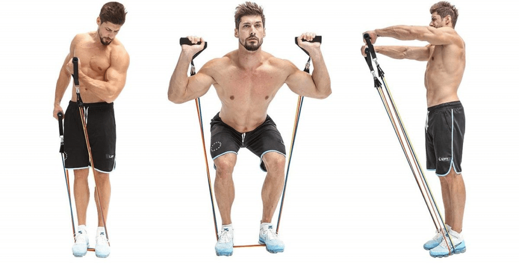 Build Muscle With Resistance Training