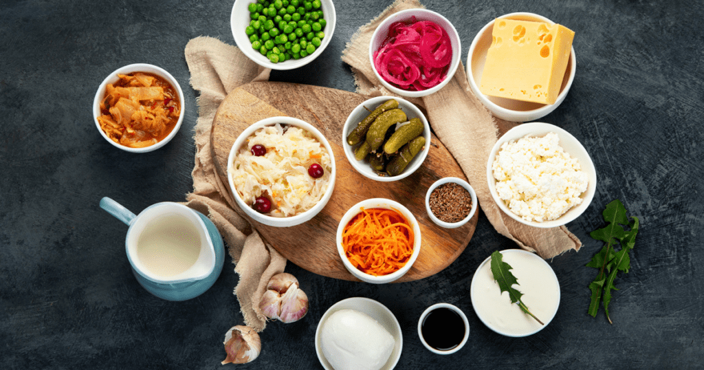 Include Probiotics and Prebiotics