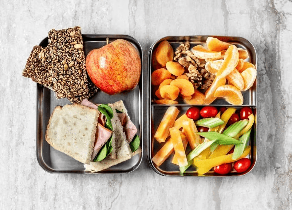 Smart Snacking