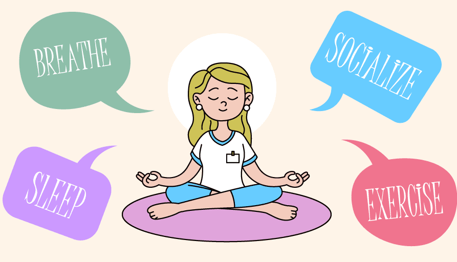 Manage Stress Naturally