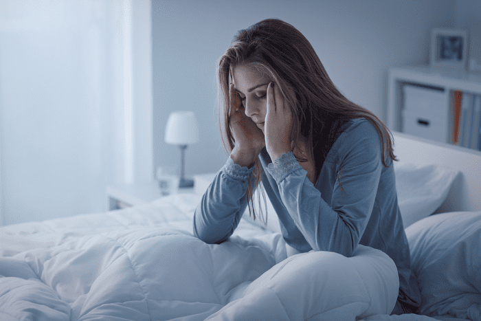 Ignoring Sleep and Stress