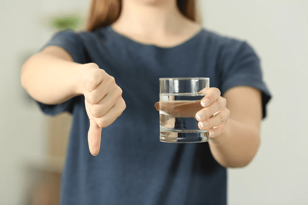 Neglecting Hydration