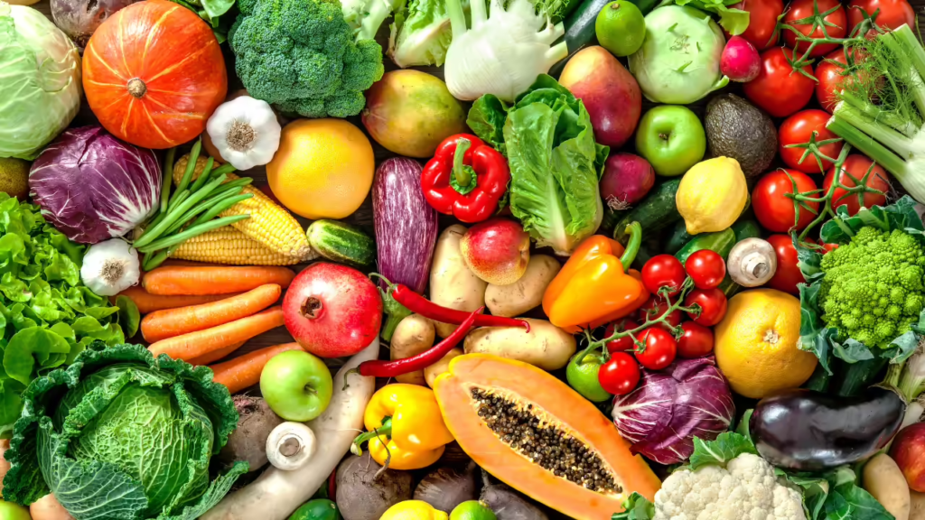 Vegetables
