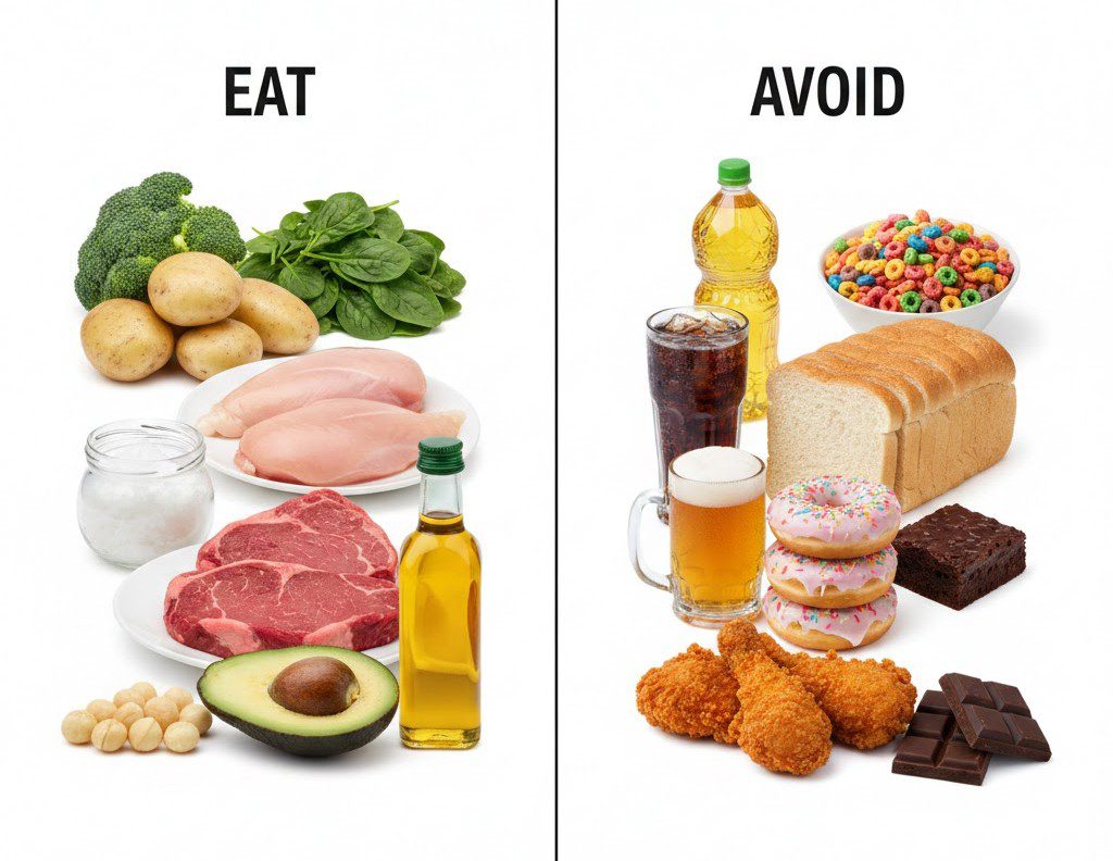 Foods to Limit for Effective Weight Loss